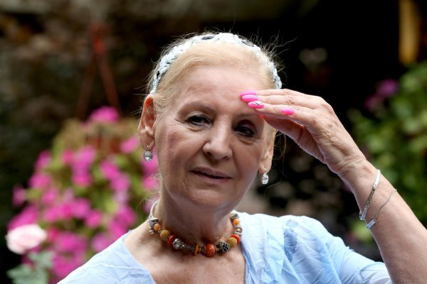 Lepa Lukić u venčanici: Jedina poznata fotografija iz njenog braka sa Vladimirom Perovićem