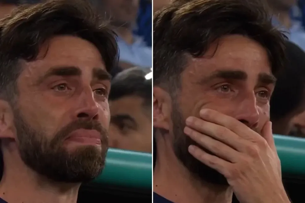 Teška tragedija! Ne dao Bog nikome šta se desilo pomoćniku PSG-a, kraj finala je dočekao u suzama